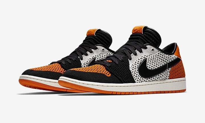 ナイキ エア ジョーダン 1 ロー フライニット “シャッタード バックボード” (NIKE AIR JORDAN 1 FLYKNIT LOW "Shattered Backboard”) [AH4506-100]