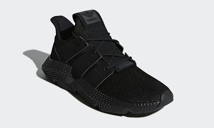 7/1発売！adidas Originals PROPHERE “Triple Black” (アディダス オリジナルス プロフィア “トリプル ブラック”) [B37453]