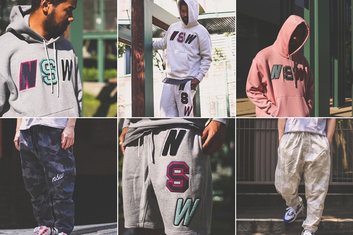 7/1発売！ナイキ スポーツウェア プルオーバー フリース フーディー/ショーツ, ウーブン カモ パンツ (NIKE NSW PULLOVER FLEECE HOODIE/SHORTS, WOOVEN CAMO PANT) [930249-072,091][943574-072,091,685][930255-121,475]