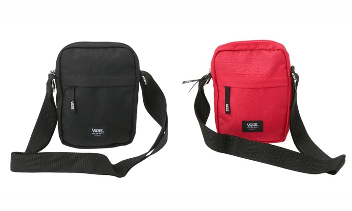 VANS “Mini Shoulder Bag” (バンズ ミニ ショルダーバック)