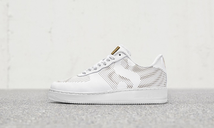 7/2展開！セリーナ・ウィリアムズ モデルのNIKE iD AIR FORCE 1 LOWがリリース (Serena Williams ナイキ ウィメンズ エア フォース 1 ロー)