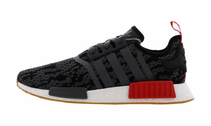 Footlocker限定！adidas Originals NMD_R1 “Core Black/Red”が7/7発売 (フットロッカー アディダス オリジナルス エヌ エム ディー “コア ブラック/レッド”) [CG6666]