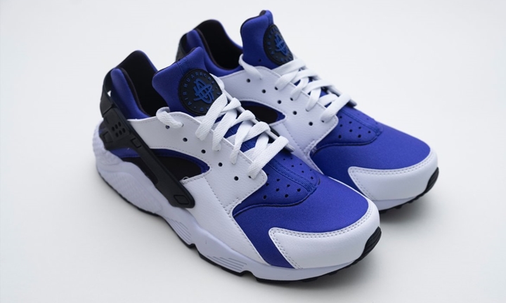 ナイキ エア ハラチ ラン SE “ホワイト/ペルシャ ヴァイオレット” (NIKE AIR HUARACHE RUN SE “White/Persian Violet”) [AT4254-100]