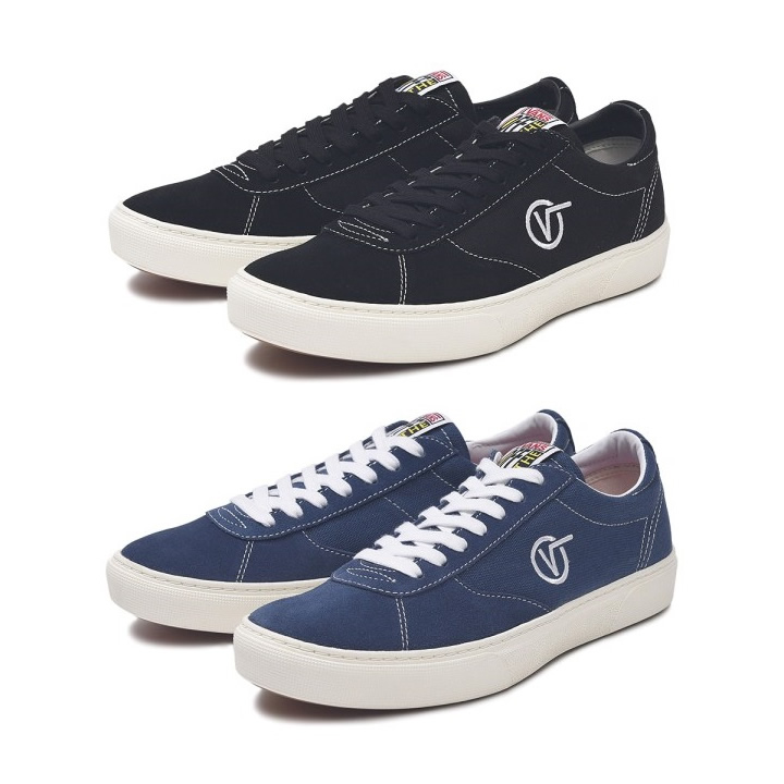 VANS PARADOXXX "Black/Dark Denim" (バンズ パラドックス "ブラック/ダーク デニム")