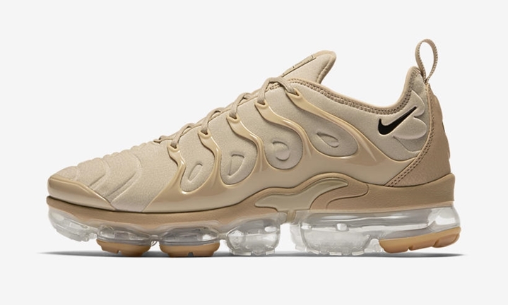 vapormax plus beige