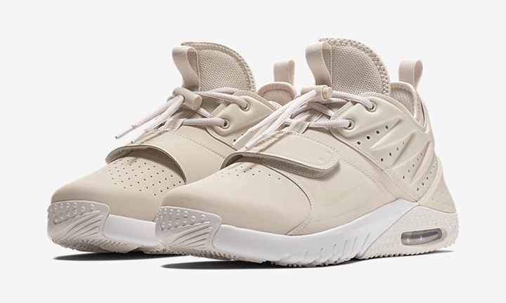 【オフィシャルイメージ】ナイキ エア マックス トレーナー 1 レザー “デザート サンド/ヴァスト グレー” (NIKE AIR MAX TRAINER 1 LEATHER “Desert Sand/Vast Grey”) [AO5376-003]