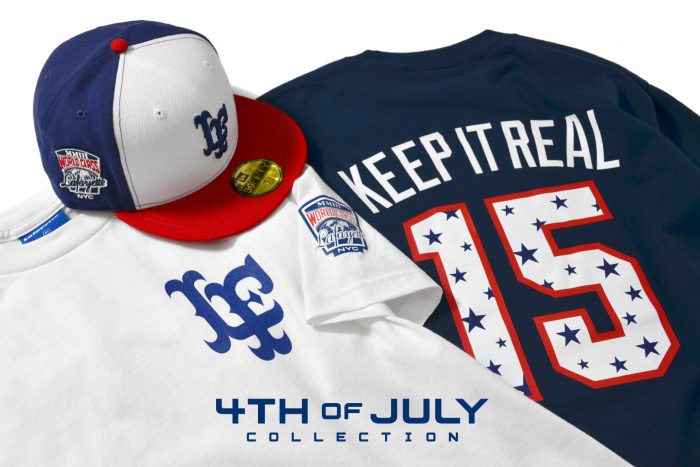 米国独立記念日に合わせたスペシャルアイテム「4TH OF JULY COLLECTION」がLafayetteにて発売 (ラファイエット)