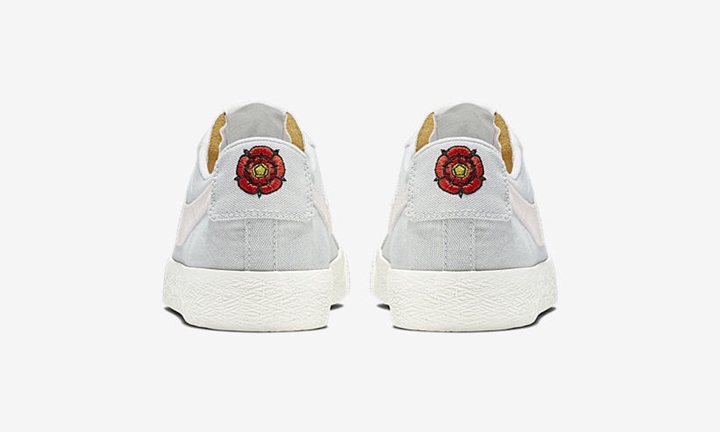 【オフィシャルイメージ】7/10発売！ナイキ SB ズーム ブレーザー ロー キャンバス “ファントム/ライト ボーン” (NIKE SB ZOOM BLAZER LOW CANVAS “Phantom/Light Bone”) [AH3370-002]