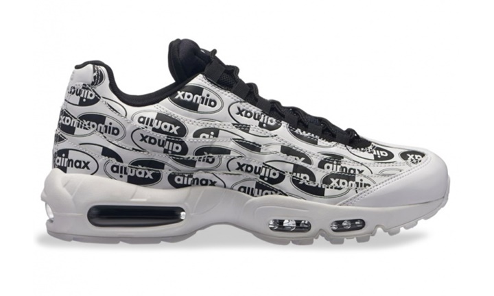 8/16発売！ナイキ エア マックス 95 プレミアム “ホワイト/ブラック” (NIKE AIR MAX 95 PREMIUM “White