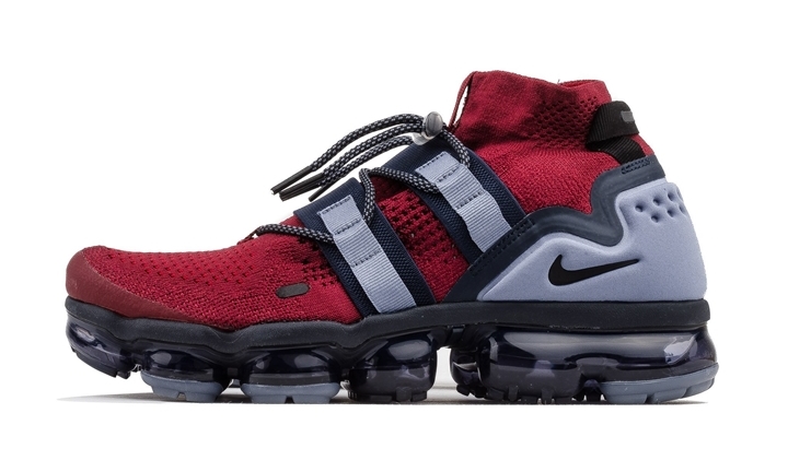 nike air vapormax flyknit utility red