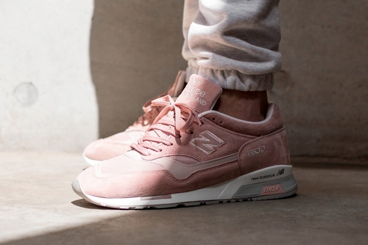 New Balance M1500JCO MADE IN UK “Pink/Grey” (ニューバランス 