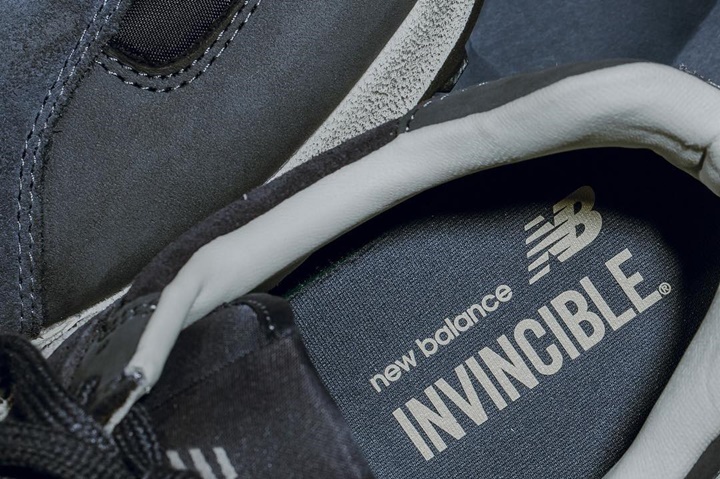 INVINCIBLE × New Balance コラボモデルのショットが公開 (インヴィンシブル ニューバランス)