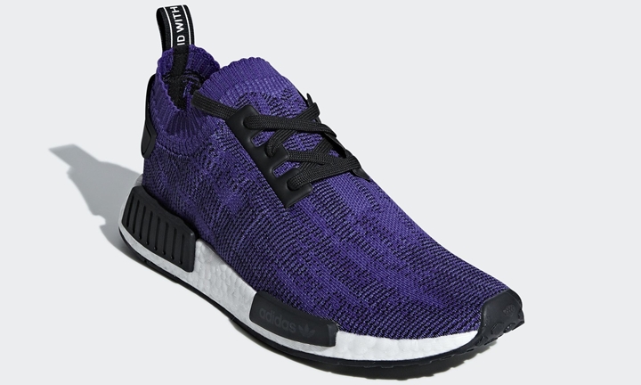 8/1発売！adidas Originals NMD_R1 PRIMEKNIT {PK} “Energy Ink” (アディダス オリジナルス エヌ エム ディー プライムニット “エナジー インク”) [B37627]