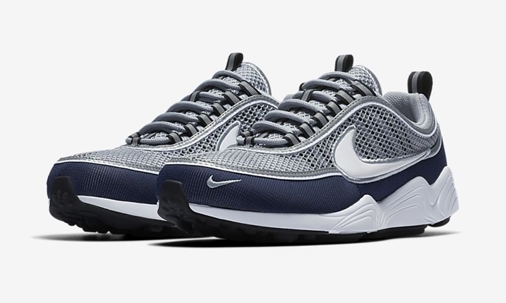 【オフィシャルイメージ】ナイキ ズーム スピリドン 16 “ウルフ グレー/ミッドナイト ネイビー” (NIKE ZOOM SPIRIDON 16 “Wolf Grey/Midnight Navy”) [926955-007]