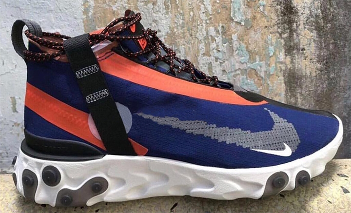 【リーク】NIKE REACT RUNNER MID SP SOE (ナイキ リアクト ランナー ミッド SP SOE)