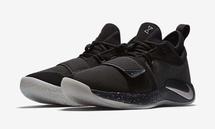 【オフィシャルイメージ】7/14発売！ナイキ PG2.5 EP "ブラック/ピュア プラチナム" (NIKE PG2.5 EP "Black/Pure Platinum") [BQ8453-004]