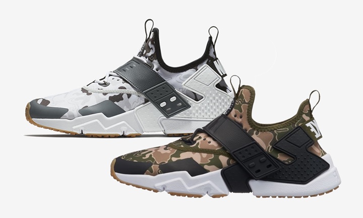 【オフィシャルイメージ】ナイキ エア ハラチ ドリフト プレミアム “ダーク グレー/オリーブ” (NIKE AIR HUARACHE DRIFT PREMIUM “Dark Grey/Olive”) [AH7335-004,301]