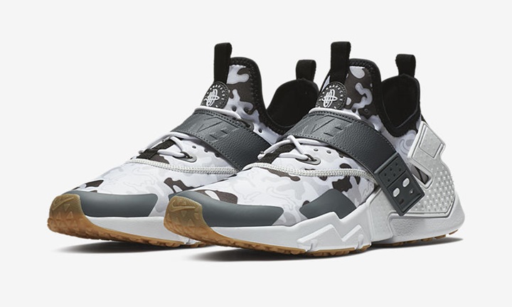 nike air huarache drift grey