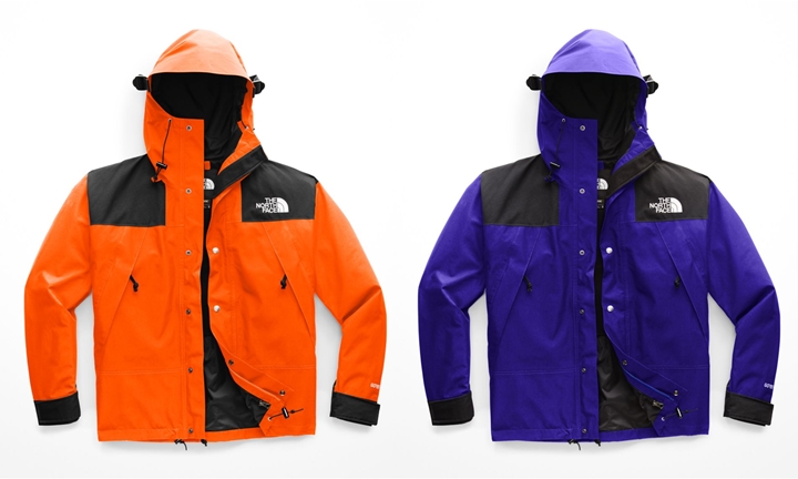 THE NORTH FACE 1990 MOUNTAIN JACKET GTX 2018 F/W (ザ・ノース ...