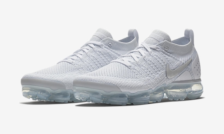 white vast grey vapormax