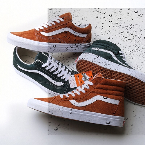 VANS OLD SKOOL　バンズ　オールドスクール 　スケートハイ