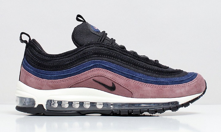 ナイキ エア マックス 97 プレミアム “スモーク モーヴ/ブラック” (NIKE AIR MAX 97 PREMIUM “Smokey Mauve/Black”) [312834-204]