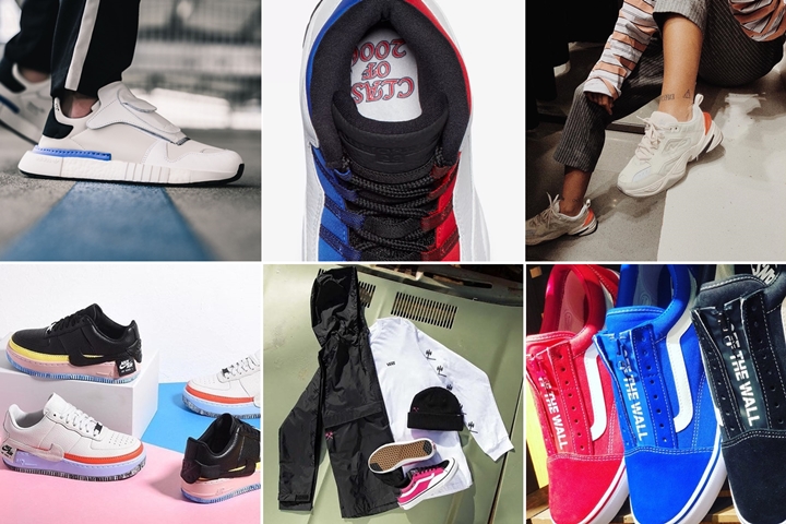 【まとめ】7/14発売の厳選スニーカー！(NIKE AIR JORDAN 10 RETRO “White/University Red”)(M2K TEKNO “Phantom”)(adidas Originals FUTURPACER “Grey One/White”)(VANS OLD SKOOL DX ZIP)他