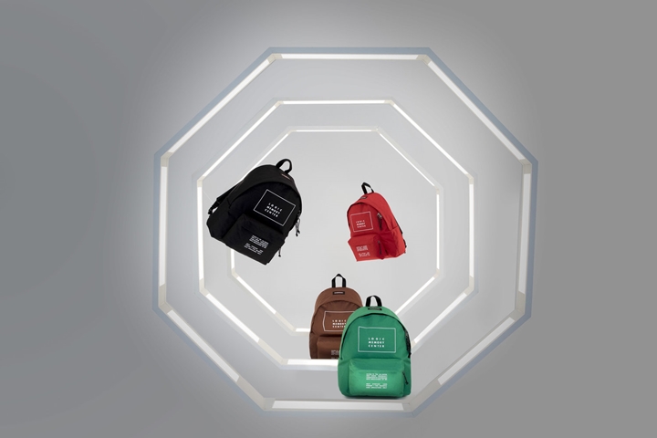 EASTPAK × UNDERCOVER 2018 F/W "Padded Pak'r" 4カラーが7/28発売 (イーストパック アンダーカバー)