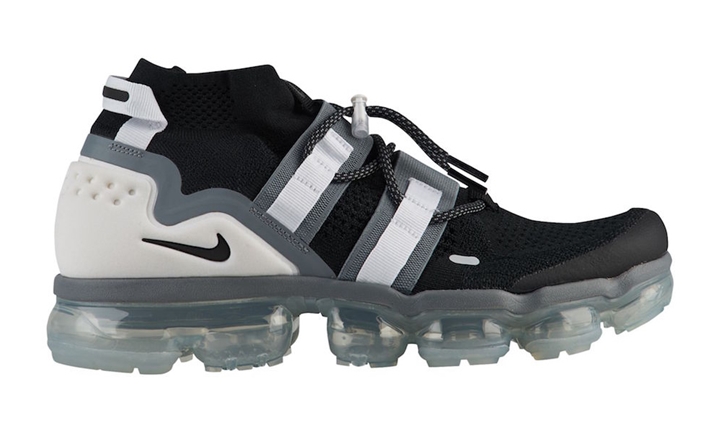 nike air vapormax utility black cool grey