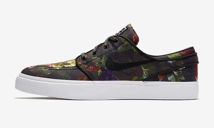 nike sb zoom stefan janoski canvas floral