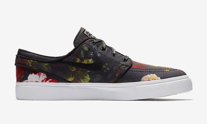 nike sb zoom stefan janoski canvas floral