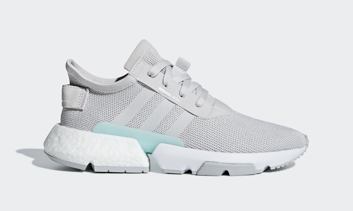 adidas pod grey