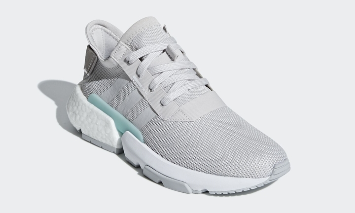 8/2発売予定！adidas POD-S3.1 “Grey One” (アディダス ピーオーディ “グレー ワン”) [B37458]