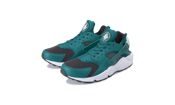 ナイキ エア ハラチ “レイン フォレスト” (NIKE AIR HUARACHE “Rain Forest”) [318429-312]