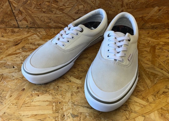 VANS ERA PRO「Dakota Roche」シグネチャーカラー “MARSHMALLOW/WHITE” (バンズ エラ プロ ダコタ・ローチェ “マシュマロ ホワイト”)