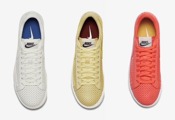 【オフィシャルイメージ】7/20発売！ナイキ ウィメンズ ブレーザー ロー SE 3カラー (NIKE WMNS BLAZER LOW SE) [AV9374-100,700,800]