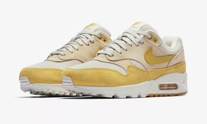 ナイキ ウィメンズ エア マックス 90/1 “グァバ アイス/ウィート ゴールド” (NIKE WMNS AIR MAX 90/1 “Guava Ice/Wheat Gold”) [AQ1273-800]