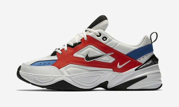 internacional margen Motear オフィシャルイメージ】ナイキ M2K テクノ “サミット ホワイト/チーム オレンジ” (NIKE M2K TEKNO “Summit White/Team  Orange”) [AV4789-100]│Fullress | スニーカー発売日 抽選情報 ニュースを掲載！ナイキ ジョーダン ダンク シュプリーム  SUPREME 等のファッション ...