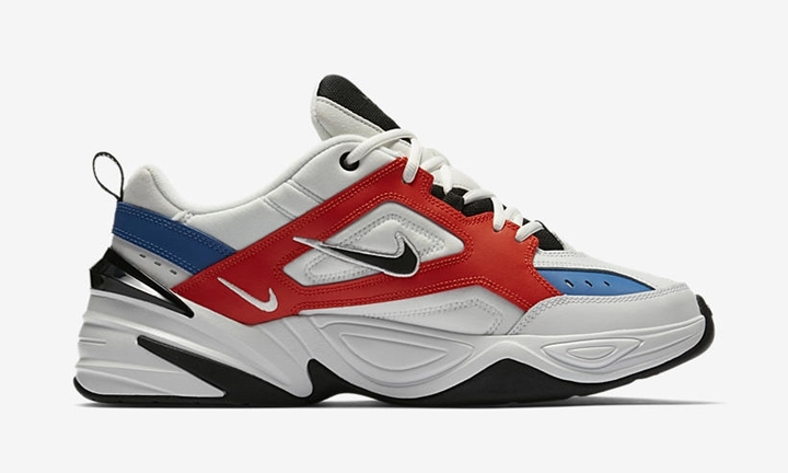 internacional margen Motear オフィシャルイメージ】ナイキ M2K テクノ “サミット ホワイト/チーム オレンジ” (NIKE M2K TEKNO “Summit White/Team  Orange”) [AV4789-100]│Fullress | スニーカー発売日 抽選情報 ニュースを掲載！ナイキ ジョーダン ダンク シュプリーム  SUPREME 等のファッション ...