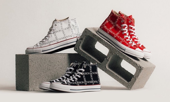 7/19発売！JW ANDERSON × CONVERSE “CHUCK 70 HI COLLECTION” (J.W.アンダーソン コンバース “チャック 70 ハイ コレクション”)