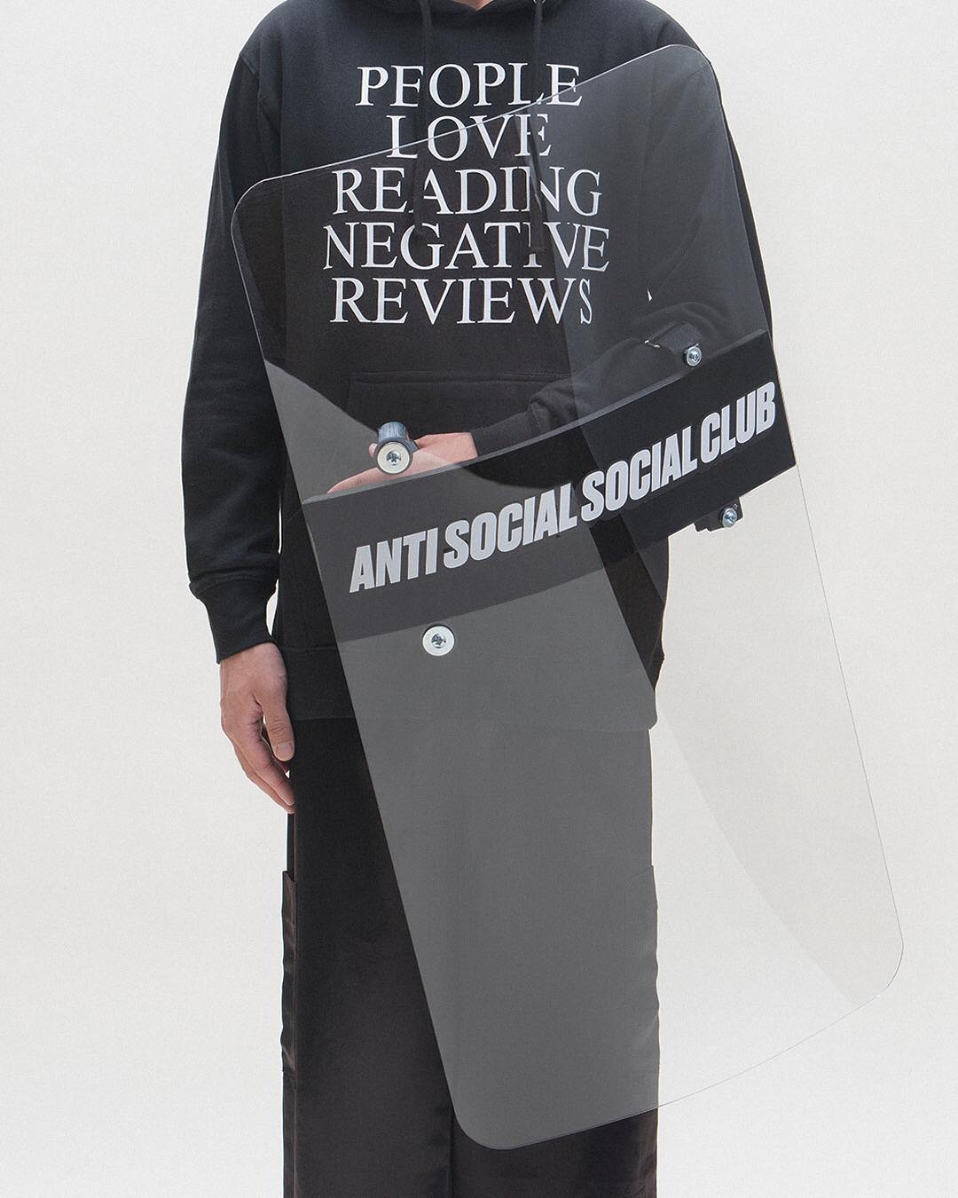 Anti Social Social Club 2018 F/Wが8/4発売 (アンチ ソーシャル ソーシャル クラブ)