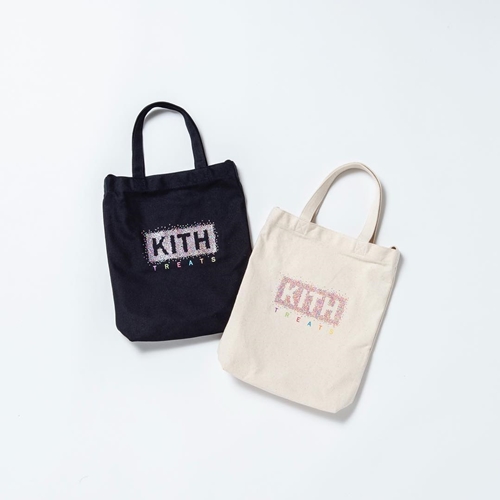 KITH TREATS TOKYOにてトートバッグ「TREATS SPRINKLE TOTE」が近日 ...