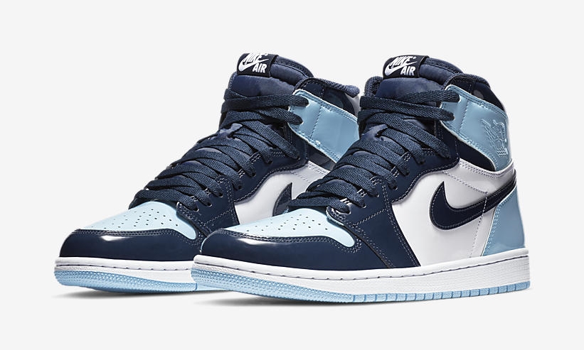 ナイキ ウィメンズ エア ジョーダン 1 レトロ ハイ OG “ブルー チル” (NIKE WMNS AIR JORDAN 1 RETRO HIGH OG “Blue Chill”) [CD0461-401]