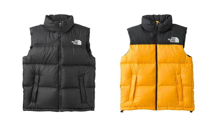 THE NORTH FACE NUPTSE VEST 2018 F/W (ザ・ノース・フェイス ヌプシ ベスト 2018年 秋冬)