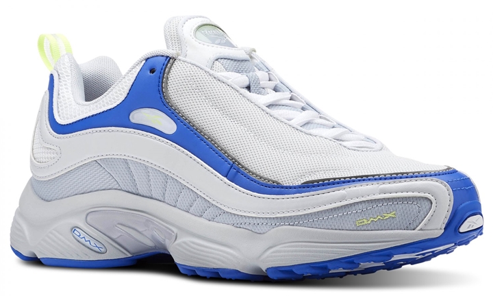 8月発売！REEBOK DMX DAYTONA SC “Spirit White/Vital Blue” (リーボック ディーエムエックス デイトナ SC “スピリット ホワイト/ヴァイタル ブルー”) [CN3806]