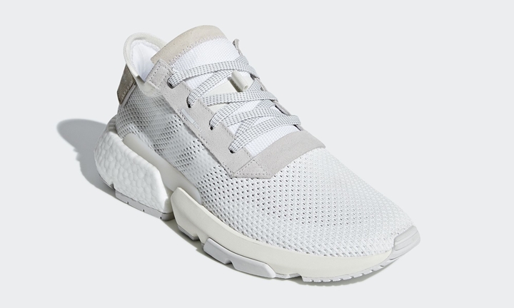 8/2発売予定！adidas POD-S3.1 “White/Grey One” (アディダス ピーオーディ “ホワイト/グレー ワン”) [B28089]