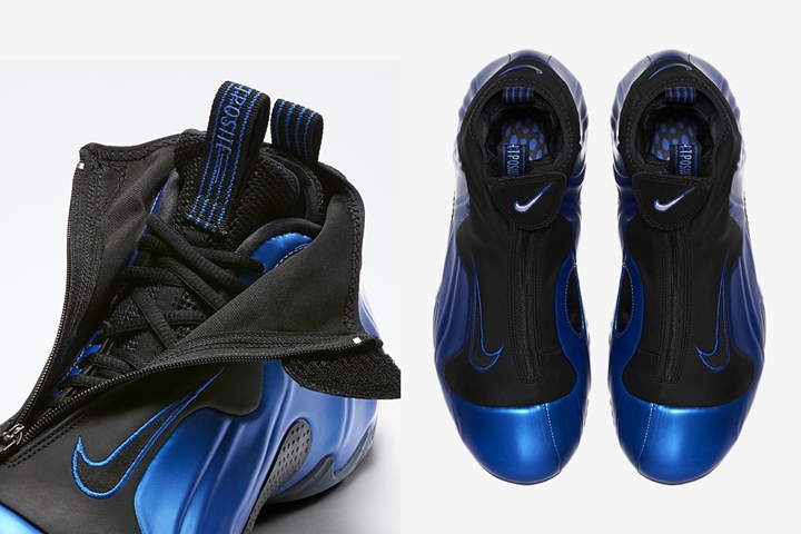 【オフィシャルイメージ】2018年夏発売！ナイキ エア フライトポジット “ダーク ネオン ロイヤル” (NIKE AIR FLIGHTPOSITE “Dark Neon Royal”) [AO9378-500]