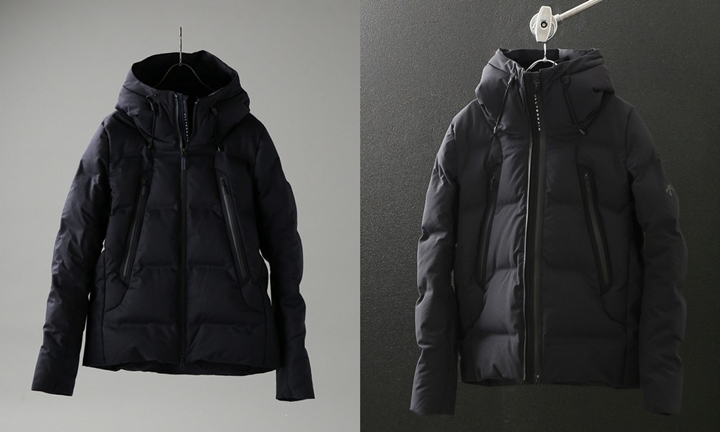 DESCENTE ALLTERRAIN × JOURNAL STANDARD 別注！水沢ダウン ハイスペックモデル「MOUNTAINEER」2モデルが10月中旬発売 (デサント オルテライン ジャーナルスタンダード)