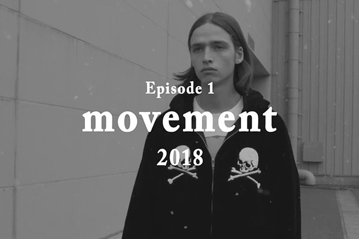 mastermind JAPAN 2018 F/W Episode 1 “movement”が7/28から展開 (マスターマインド ジャパン 2018年 秋冬)