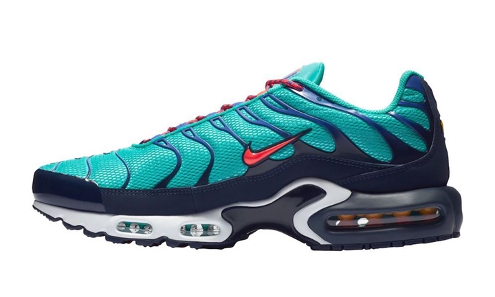 8/3発売予定！ナイキ エア マックス プラス “ハイパー ジェイド” (NIKE AIR MAX PLUS “Hyper Jade”)